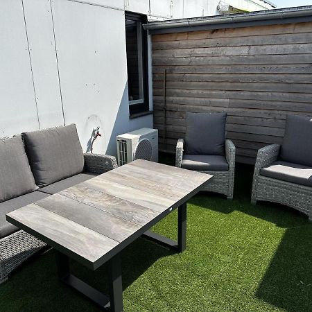 Scharbeutz 2- Zimmer- Luxus Apartment Mit Eigener Sauna Luaran gambar