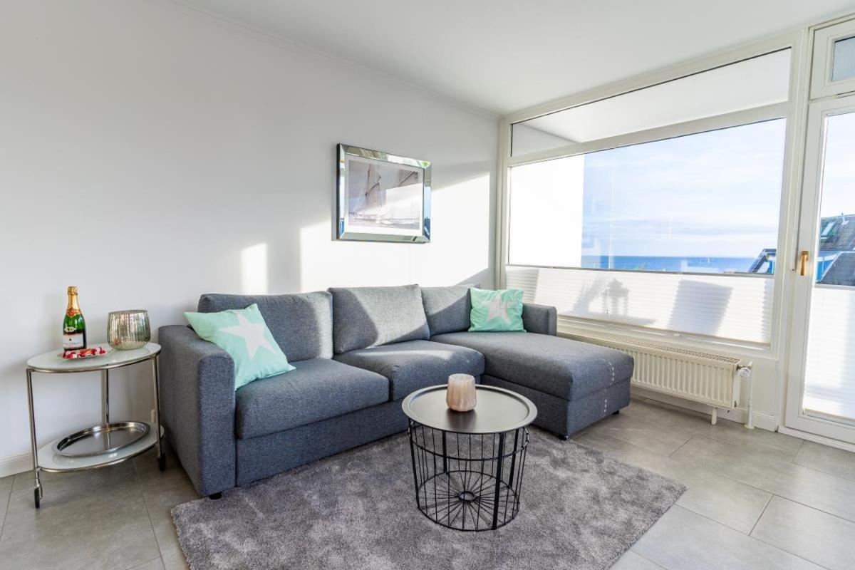 Scharbeutz 2- Zimmer- Luxus Apartment Mit Eigener Sauna Luaran gambar
