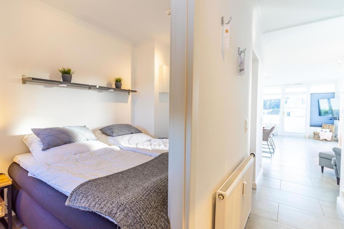 Scharbeutz 2- Zimmer- Luxus Apartment Mit Eigener Sauna Luaran gambar