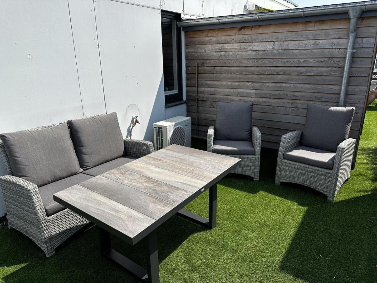 Scharbeutz 2- Zimmer- Luxus Apartment Mit Eigener Sauna Luaran gambar