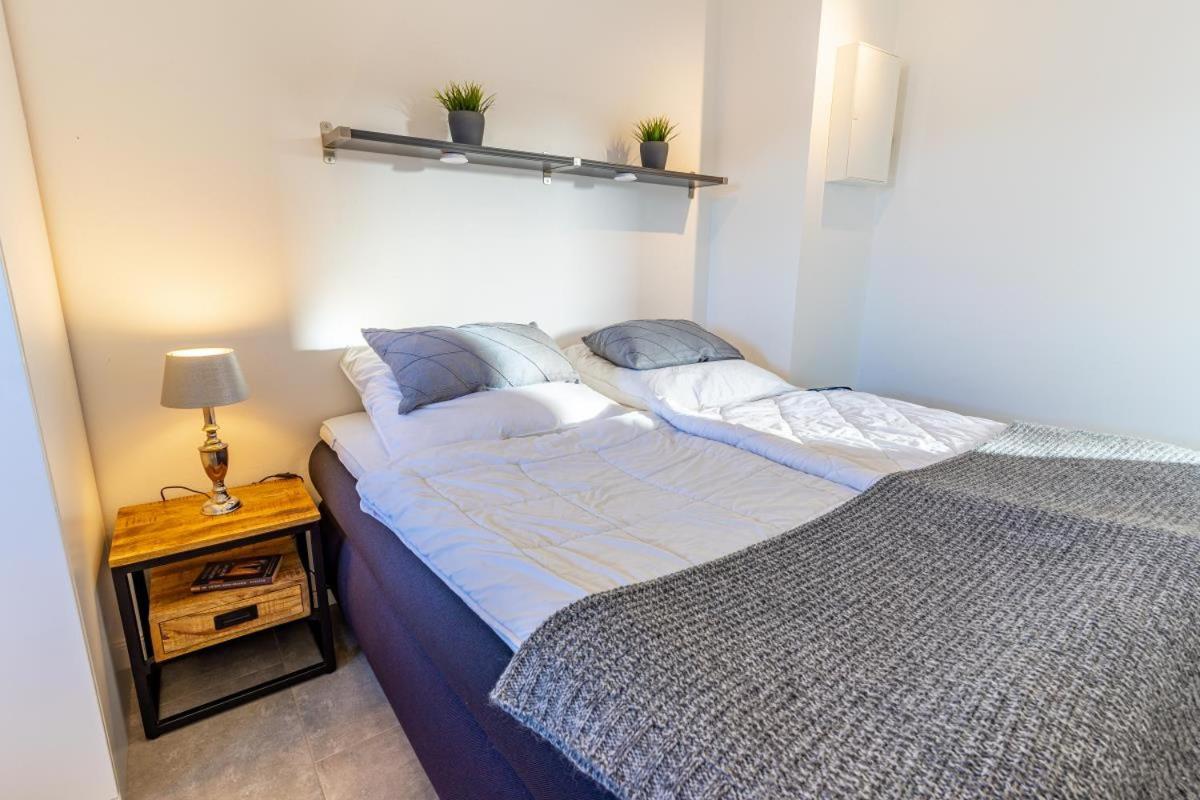Scharbeutz 2- Zimmer- Luxus Apartment Mit Eigener Sauna Luaran gambar