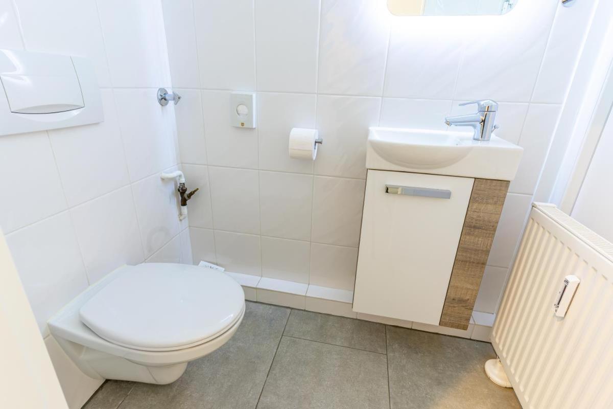 Scharbeutz 2- Zimmer- Luxus Apartment Mit Eigener Sauna Luaran gambar
