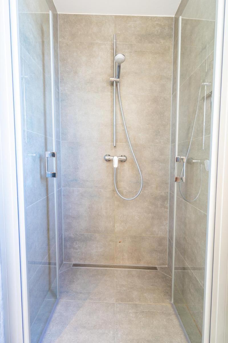 Scharbeutz 2- Zimmer- Luxus Apartment Mit Eigener Sauna Luaran gambar
