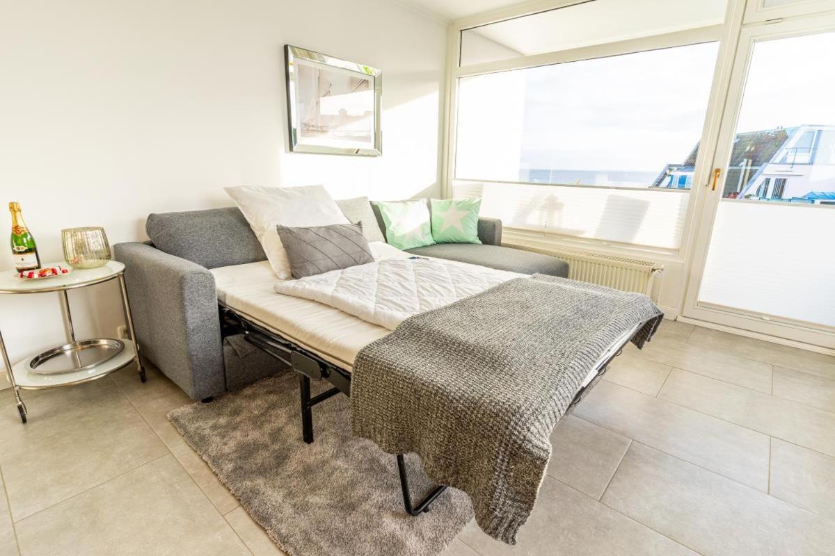 Scharbeutz 2- Zimmer- Luxus Apartment Mit Eigener Sauna Luaran gambar